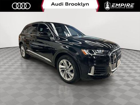 Used 2022 Audi Q7 3.0T Premium Plus AWD/4WD image 1