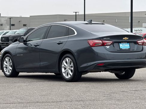 Used 2019 Chevrolet Malibu LT image 6