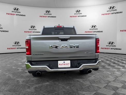 Used 2026 RAM 1500 Laramie AWD/4WD image 4