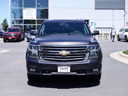 Used 2015 Chevrolet Suburban LT AWD/4WD image 7