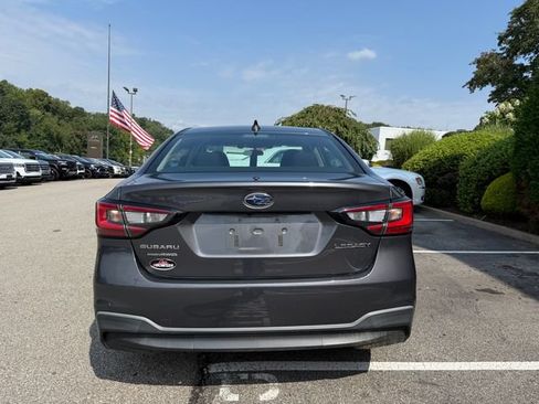 Used 2020 Subaru Legacy Premium AWD/4WD image 4