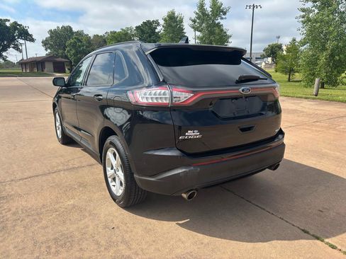 Used 2017 Ford Edge SE AWD/4WD image 7