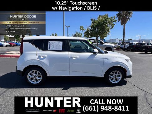 Used 2022 Kia Soul S FWD image 8