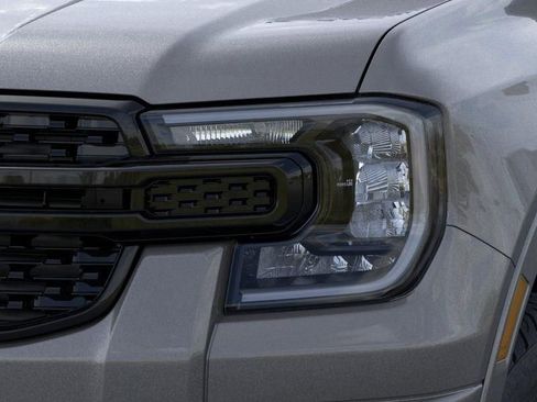 New 2025 Ford Ranger XLT w/ Black Appearance Package RWD image 18