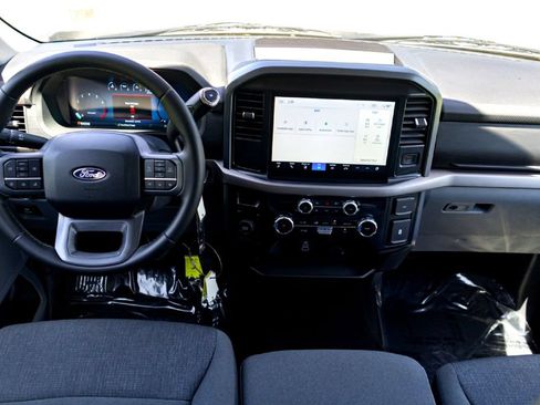 Used 2025 Ford F150 XLT w/ Equipment Group 301A Standard RWD image 22