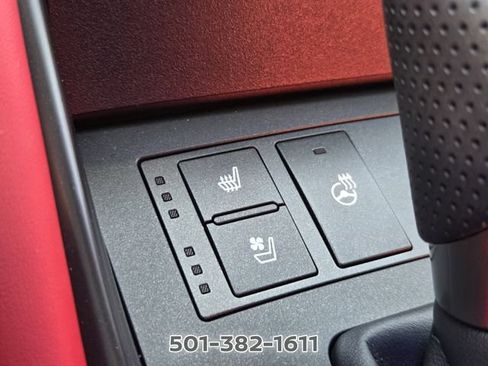 Used 2024 Lexus IS 350 F Sport w/ Memory Package RWD image 24