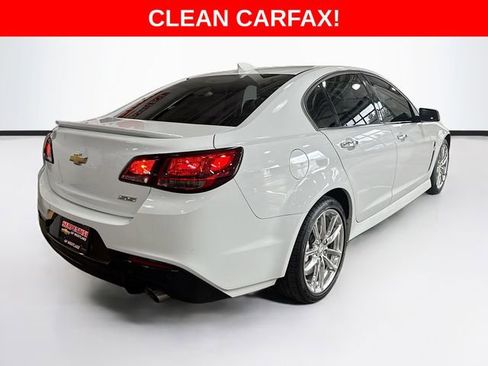 Used 2015 Chevrolet SS RWD image 6