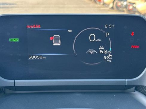 Certified 2024 Toyota bZ4X XLE image 30