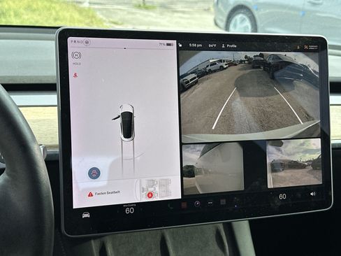 Used 2021 Tesla Model 3 Standard Range Plus RWD image 20