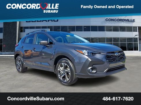 Certified 2025 Subaru Crosstrek 2.0i Premium image 1
