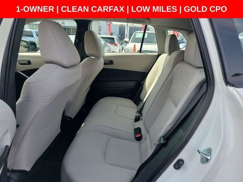 Used 2025 Toyota Corolla Cross L FWD image 12