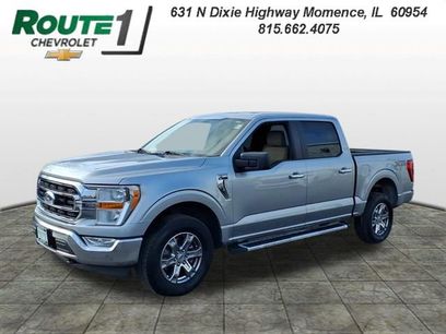 Used 2022 Ford F150 XLT w/ XTR Package