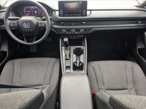 Certified 2025 Honda Accord SE image 16