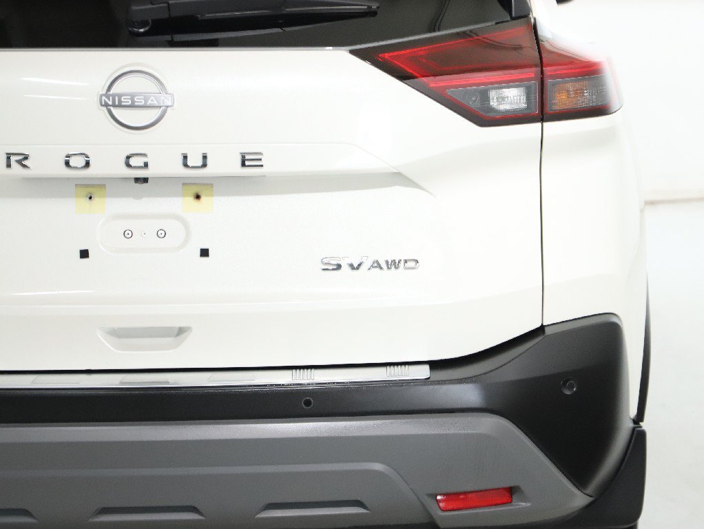 Certified 2023 Nissan Rogue SV AWD/4WD image 44