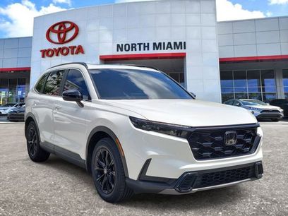 Used 2023 Honda CR-V Sport