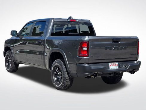 New 2026 RAM 1500 Rebel w/ Rebel Level 2 Equipment Group AWD/4WD image 20
