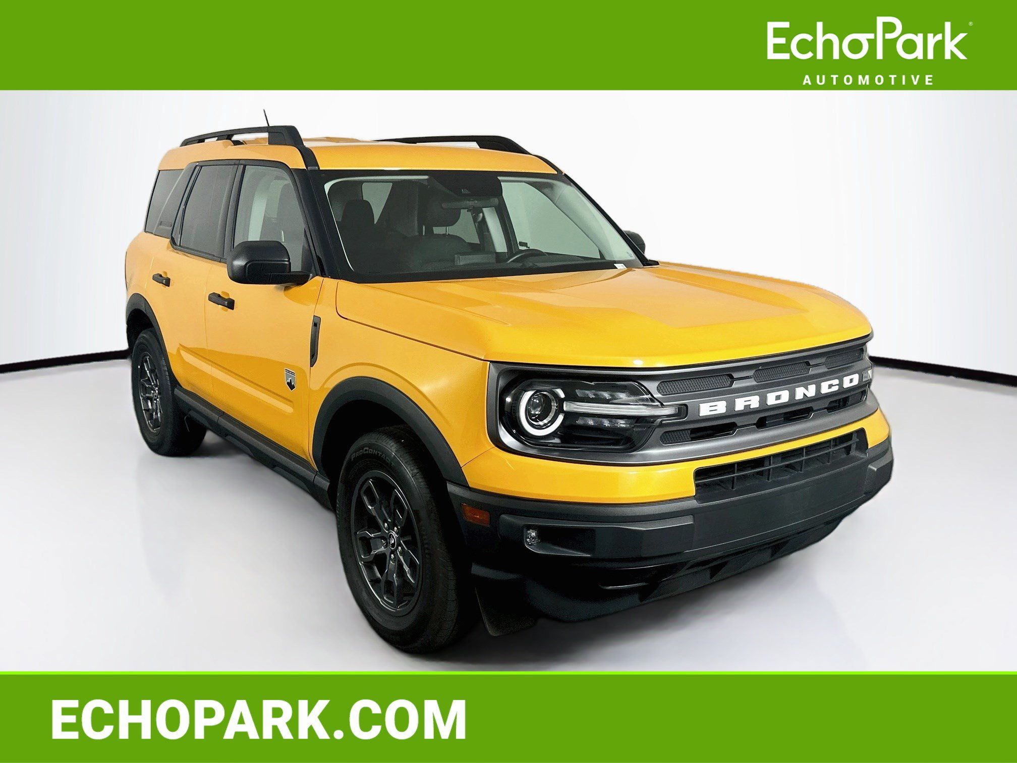 Used 2023 Ford Bronco Sport Big Bend w/ Convenience Package AWD/4WD image 1