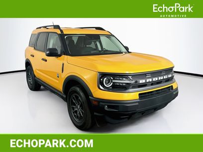Used 2023 Ford Bronco Sport Big Bend w/ Convenience Package