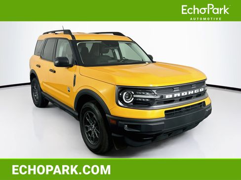 Used 2023 Ford Bronco Sport Big Bend w/ Convenience Package AWD/4WD image 1