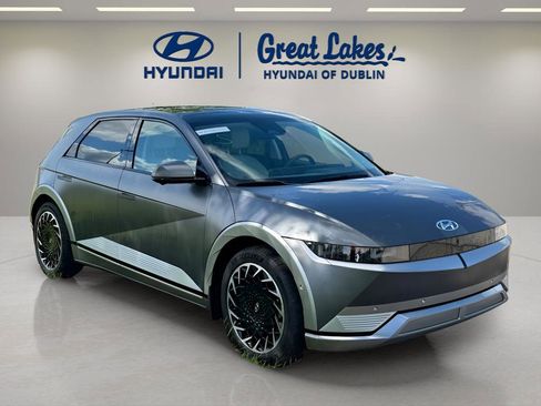 Certified 2024 Hyundai Ioniq 5 Limited AWD/4WD image 7