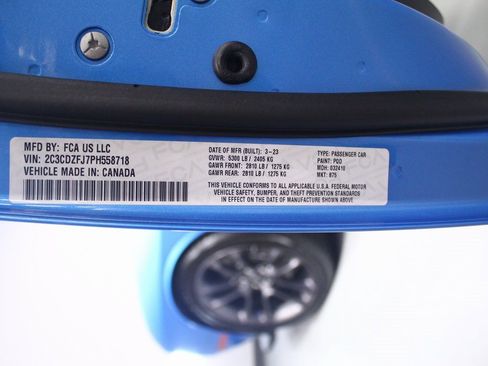 Used 2023 Dodge Challenger R/T Scat Pack w/ Plus Package image 22