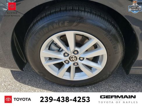 Certified 2025 Toyota Camry LE image 12