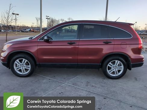 Used 2010 Honda CR-V EX image 4