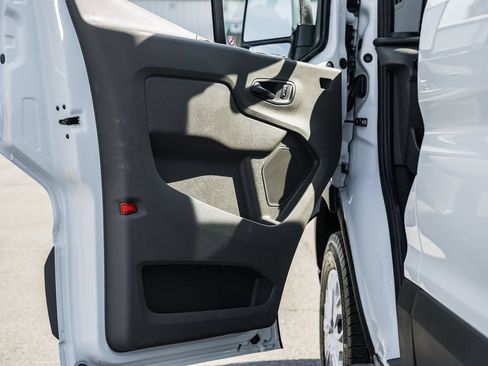 Certified 2025 Ford Transit 250 Low Roof w/ Exterior Upgrade Package RWD image 38