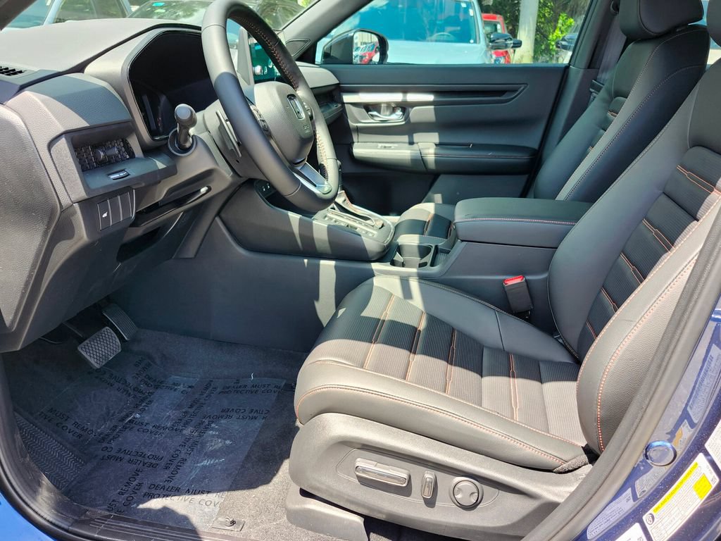 New 2026 Honda CR-V Sport-L image 8