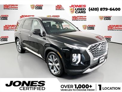 Used 2020 Hyundai Palisade SEL w/ Convenience Package