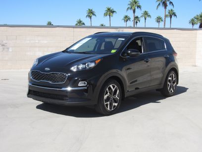 Used 2022 Kia Sportage EX