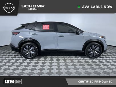 Certified 2024 Nissan Ariya AWD