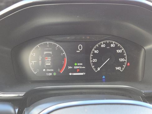 Used 2023 Honda CR-V EX-L image 31