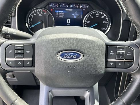Used 2023 Ford F150 XLT w/ Equipment Group 302A High AWD/4WD image 19