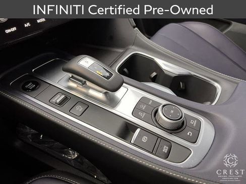 Certified 2026 INFINITI QX60 Sport w/ Dark Cargo Package AWD/4WD image 19