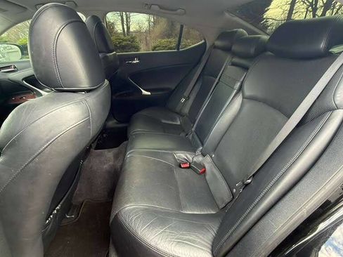 Used 2008 Lexus IS 250 AWD image 25