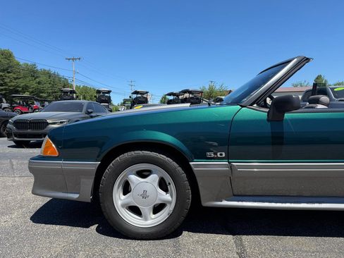Used 1992 Ford Mustang GT RWD image 6