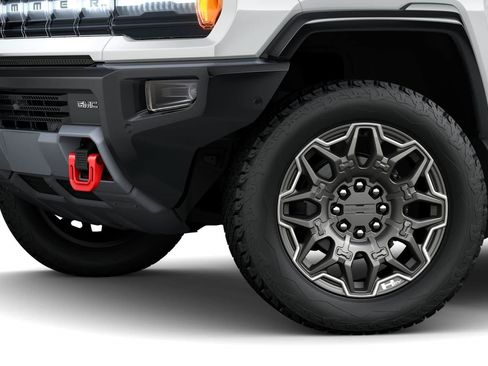 New 2025 GMC Hummer EV 3X w/ LPO, Sport Package AWD/4WD image 67