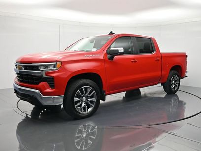 Used 2022 Chevrolet Silverado 1500 LT