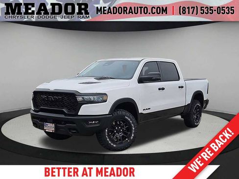 New 2026 RAM 1500 Rebel AWD/4WD image 1