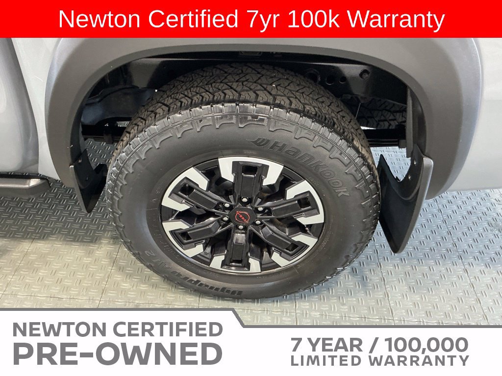 Used 2023 Nissan Frontier PRO-4X w/ Tow Package AWD/4WD image 46