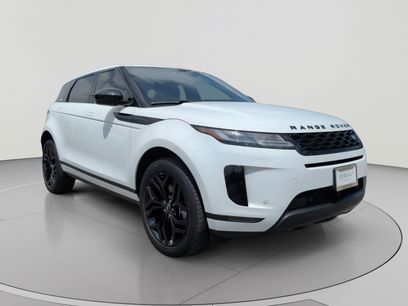 Used 2023 Land Rover Range Rover Evoque SE