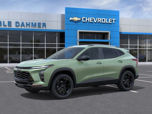 New 2026 Chevrolet Trax ACTIV w/ Driver Confidence Package FWD image 16
