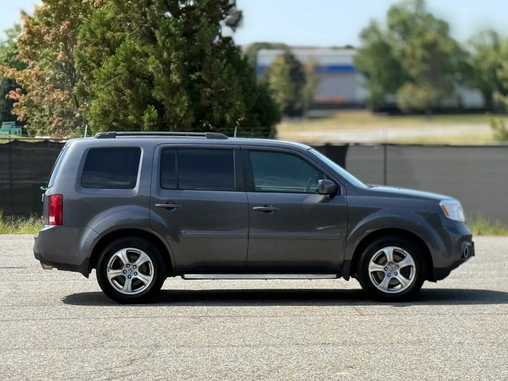 Used 2015 Honda Pilot EX-L image 7