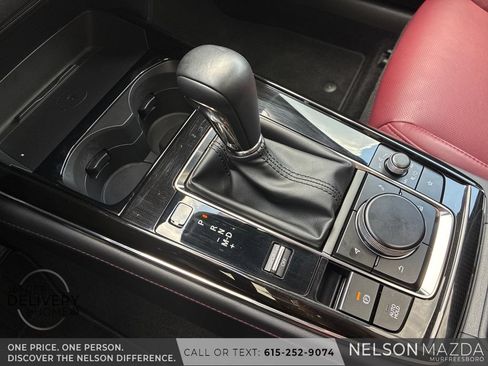 Certified 2024 MAZDA CX-30 AWD 2.5 S w/ Preferred Package image 19