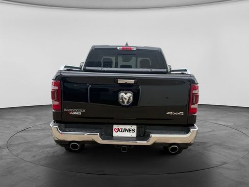 Used 2022 RAM 1500 Laramie AWD/4WD image 8