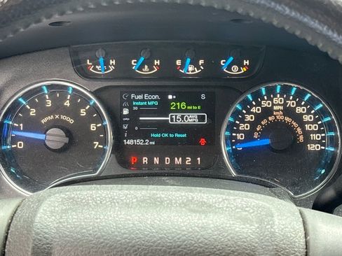 Used 2014 Ford F150 XLT w/ Equipment Group 302A Luxury image 22