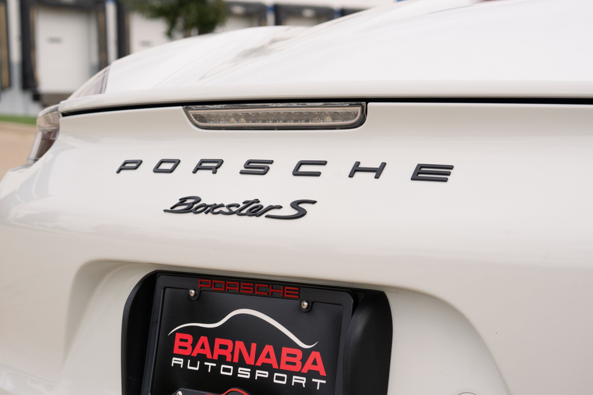 Used 2013 Porsche Boxster S RWD image 26