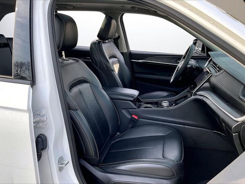 Certified 2023 Jeep Grand Cherokee Limited image 25