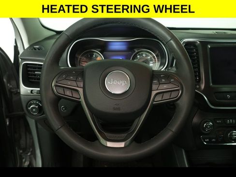 Used 2021 Jeep Cherokee Trailhawk w/ Sun, Sound & Nav Group AWD/4WD image 7